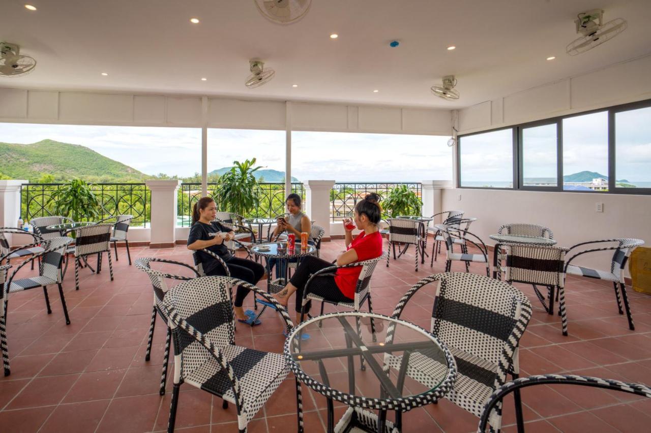 Maya Hotel 2 Chi Khu Co Ong Eksteriør bilde