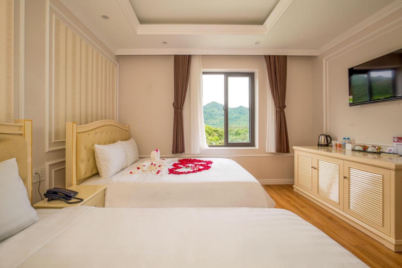 Maya Hotel 2 Chi Khu Co Ong Eksteriør bilde