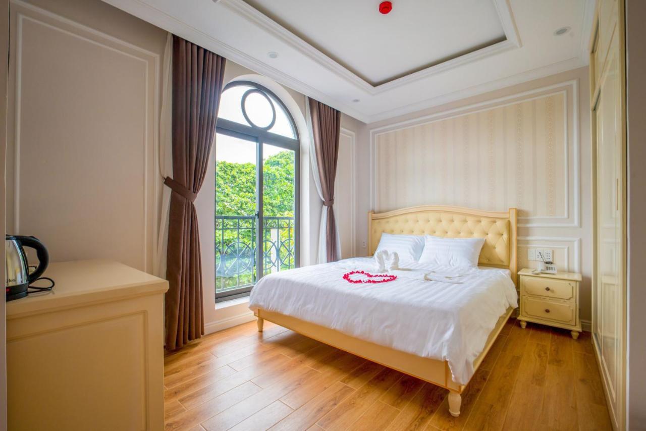 Maya Hotel 2 Chi Khu Co Ong Eksteriør bilde