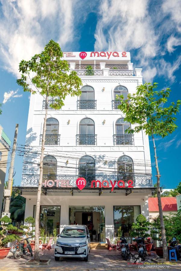 Maya Hotel 2 Chi Khu Co Ong Eksteriør bilde