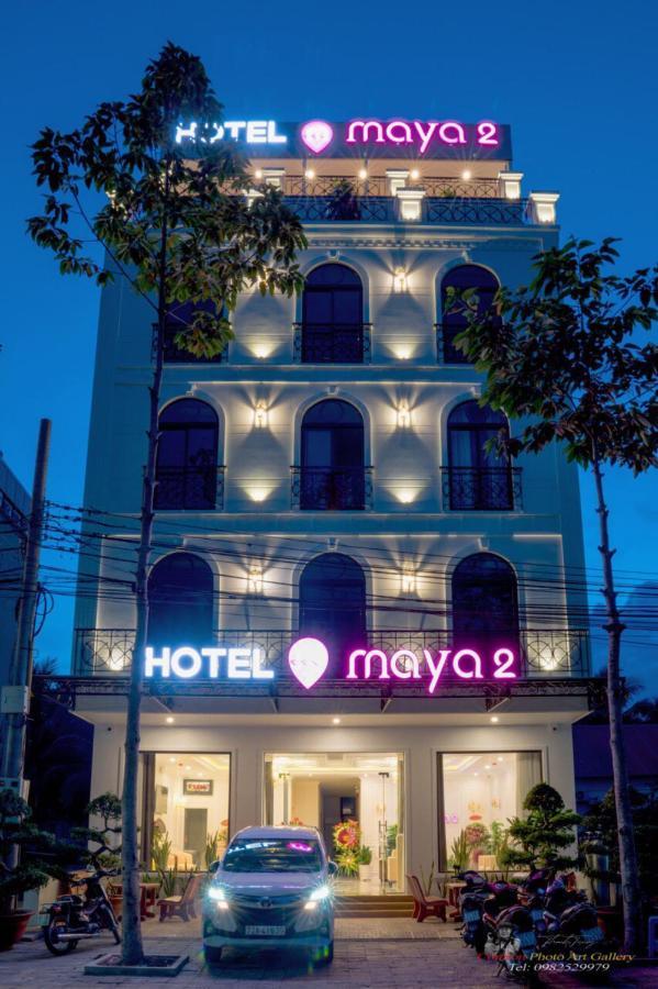 Maya Hotel 2 Chi Khu Co Ong Eksteriør bilde