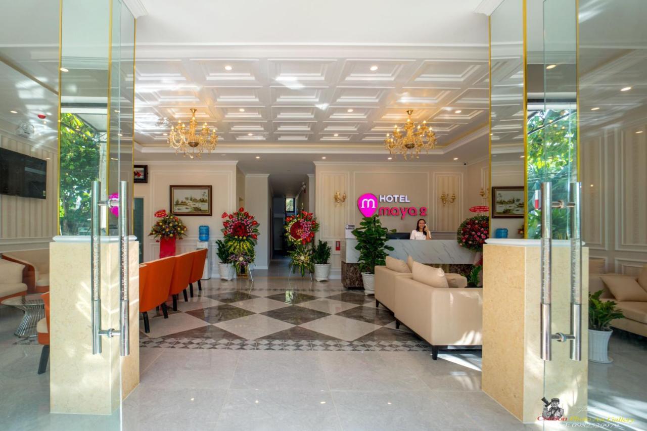 Maya Hotel 2 Chi Khu Co Ong Eksteriør bilde