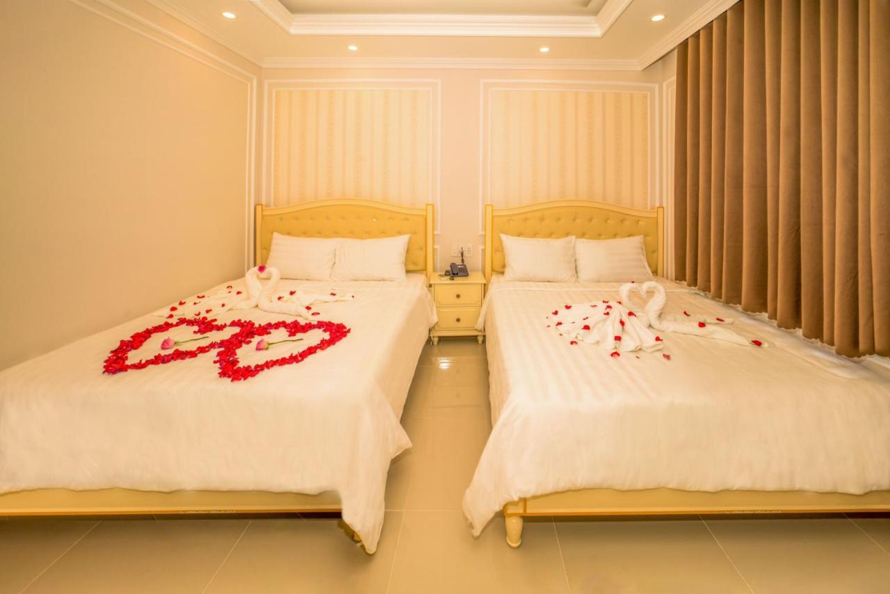Maya Hotel 2 Chi Khu Co Ong Eksteriør bilde