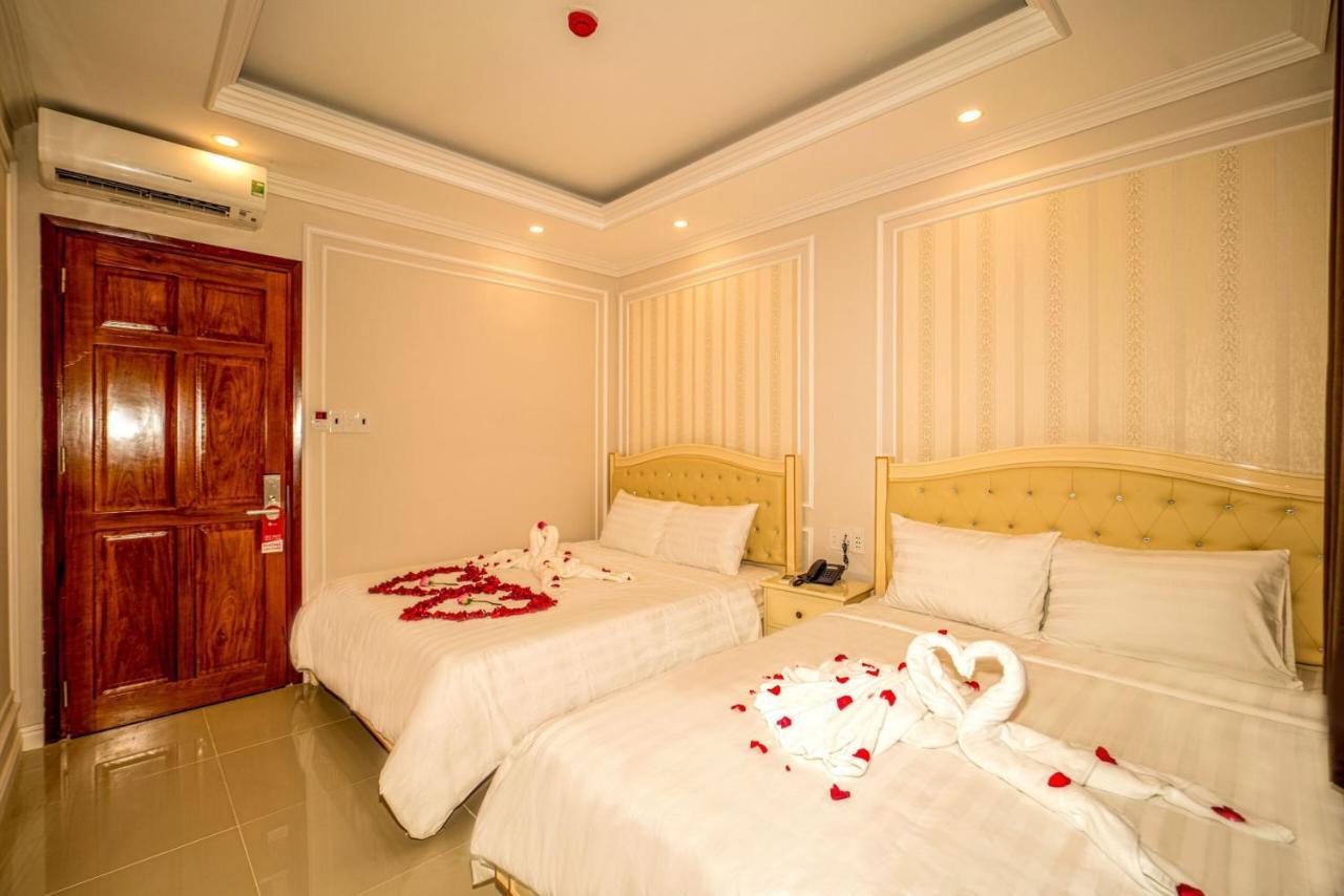 Maya Hotel 2 Chi Khu Co Ong Eksteriør bilde