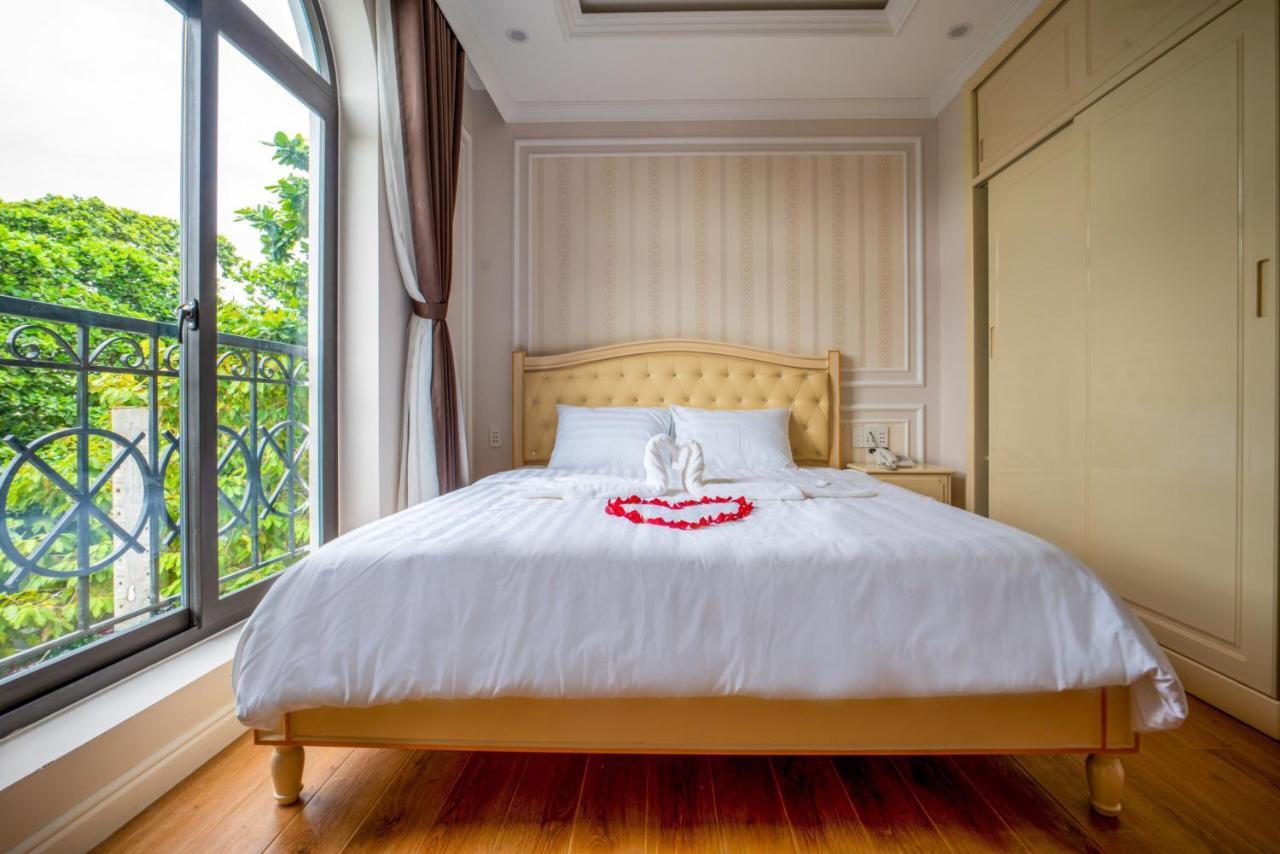 Maya Hotel 2 Chi Khu Co Ong Eksteriør bilde