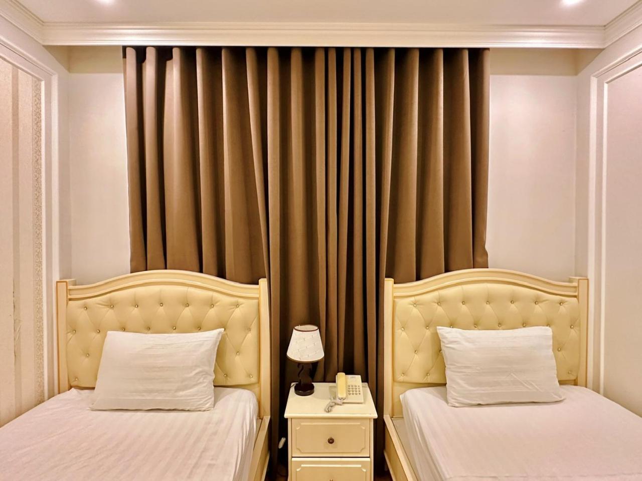 Maya Hotel 2 Chi Khu Co Ong Eksteriør bilde