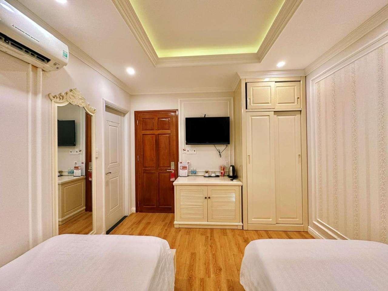 Maya Hotel 2 Chi Khu Co Ong Eksteriør bilde